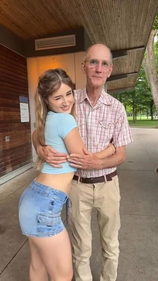 22歲女網(wǎng)紅想拔85歲男友氧氣管引圍觀 網(wǎng)友：他們是真愛嗎