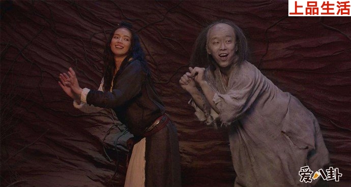 舒淇黃渤大話西游劇照