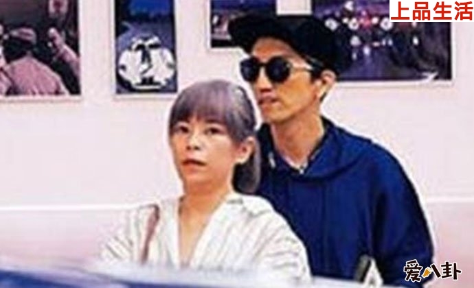 林志炫與妻子林虹雅