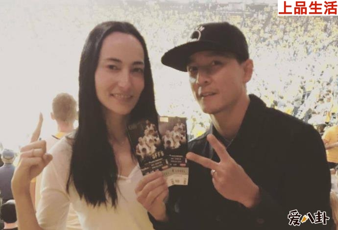 吳彥祖老婆是哪國(guó)