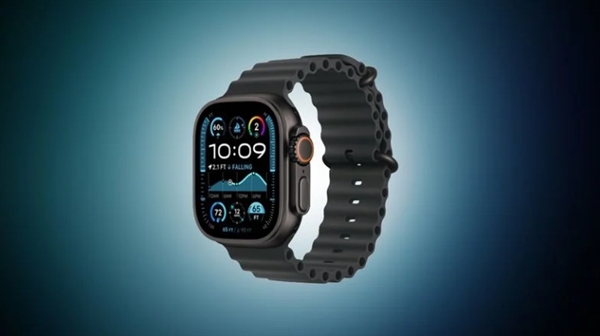 落后華為兩年半！蘋果Apple Watch Ultra 3將支持衛(wèi)星消息
