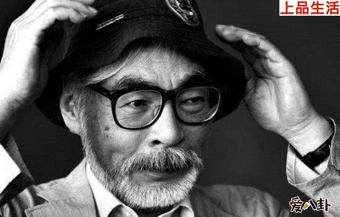 宮崎駿寫(xiě)真