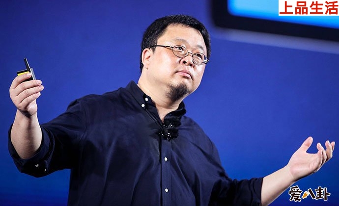 羅永浩創(chuàng)業(yè)史