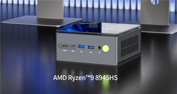 極摩客K11迷你主機(jī)首發(fā)2699元起：銳龍9-8945HS、雙2.5G網(wǎng)口