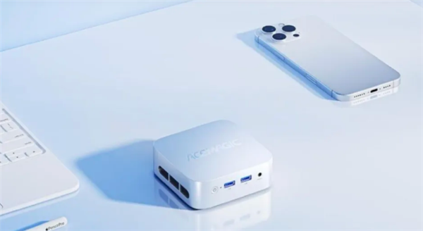 阿邁奇推出V1迷你主機(jī)：僅0.33L容積 150W功耗