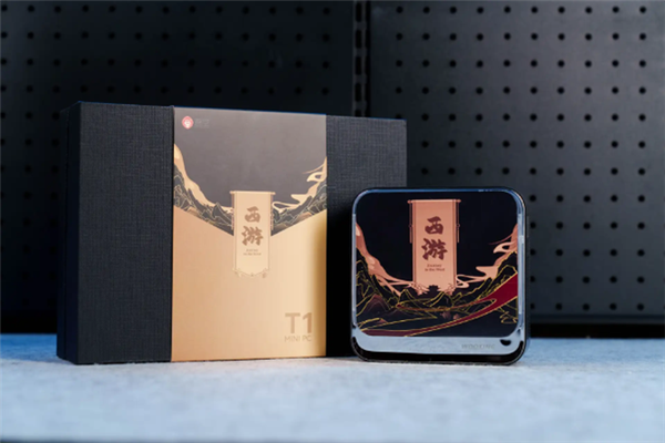 AMD R7大戰(zhàn)黑神話！吾空尋夢西游T1 Mini主機(jī)上手