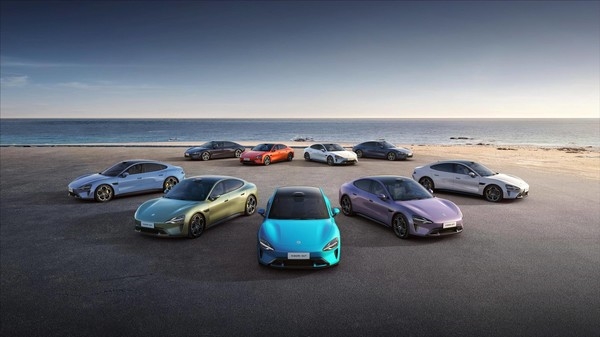 網(wǎng)友總結(jié)“造車新勢力品牌生死簿”：威馬“享年8歲”