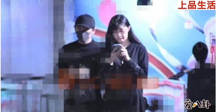 武藝被曝戀情女主是誰