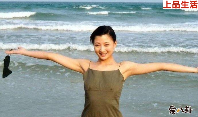 殷桃年輕時候照片