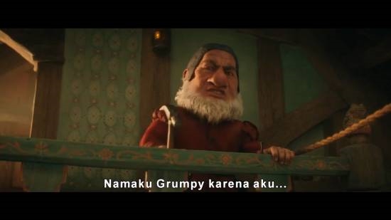 真人《白雪公主》新預(yù)告發(fā)布！拉丁公主你期待么