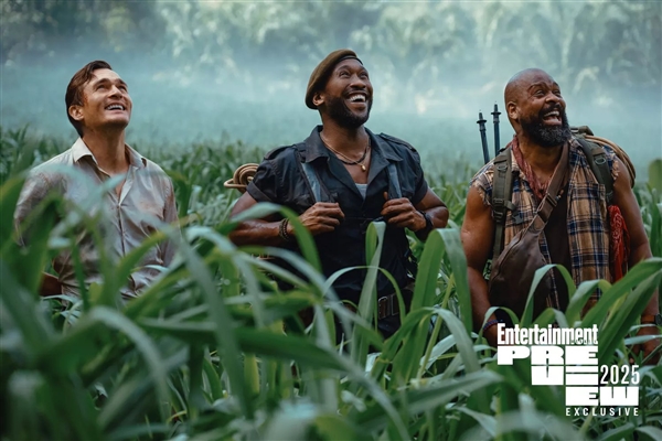 《侏羅紀(jì)世界4》劇照