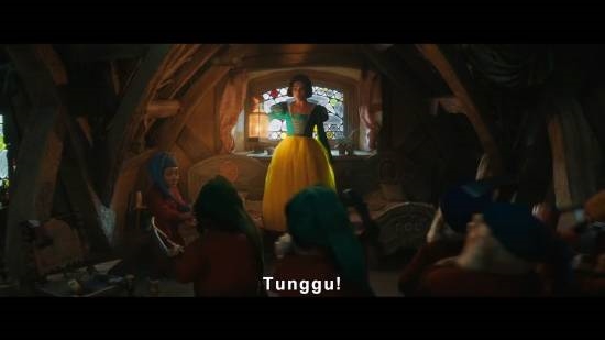 真人《白雪公主》新預(yù)告發(fā)布！拉丁公主你期待么