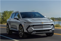 安靜過頭！通用汽車召回7606輛雪佛蘭探界者EV 修復(fù)行人警告聲不足