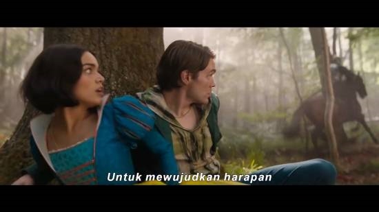 真人《白雪公主》新預(yù)告發(fā)布！拉丁公主你期待么