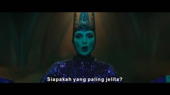 真人《白雪公主》新預(yù)告發(fā)布！拉丁公主你期待么