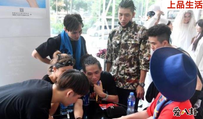 hizam舞團(tuán)成員都有誰