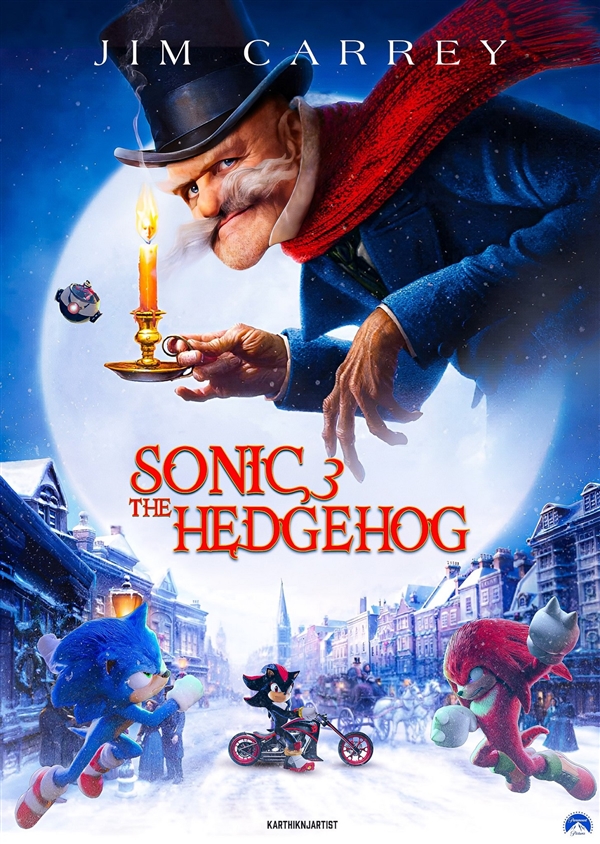 《刺猬索尼克4》定檔2027