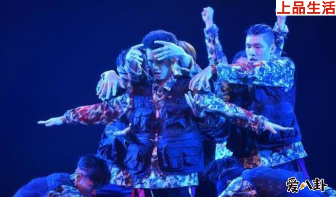 hizam舞團(tuán)成員