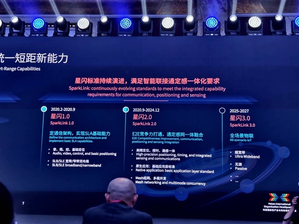 2024年星閃產(chǎn)品突破100款！中國自研無線連接技術(shù) 性能遠(yuǎn)超藍(lán)牙