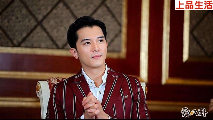 邱澤是誰(shuí)歷任女友被扒