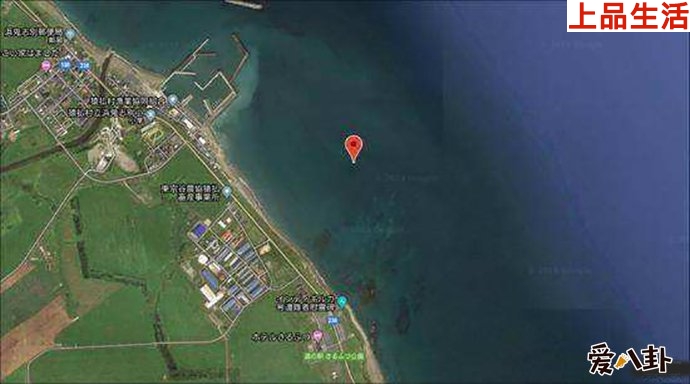 日本鼻北小島消失的原因