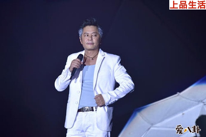 王杰演唱會(huì)照片