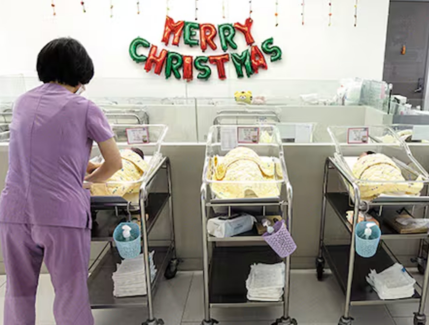 韓國婚育問題迎拐點？結(jié)婚人數(shù)連續(xù)7個月增長，全年生育率有望反彈