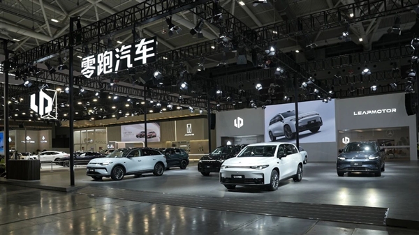 經(jīng)銷商：過(guò)去大家都不看好零跑 現(xiàn)在搶著進(jìn)零跑體系