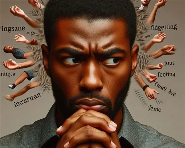 看到抖腿就發(fā)狂 英國(guó)女子離開(kāi)家人獨(dú)自生活