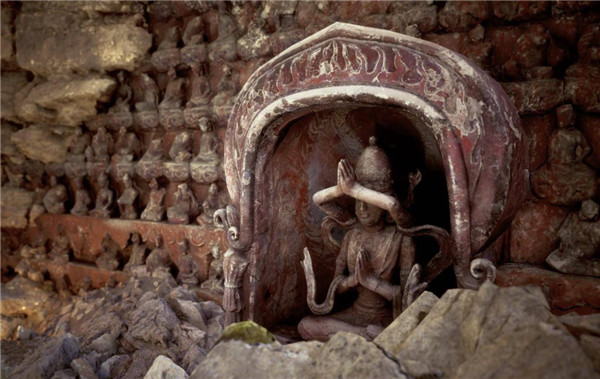 《黑神話：悟空》同款山西古建筑地圖出爐：57個(gè)景點(diǎn)貫穿全圖