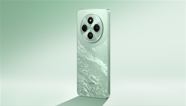 百元入門機(jī)天花板！Redmi 14C今日首銷：499元有高刷、側(cè)邊指紋