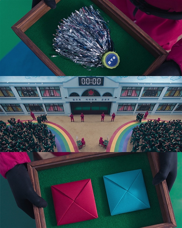 《魷魚游戲》第二季刷新網飛收視記錄