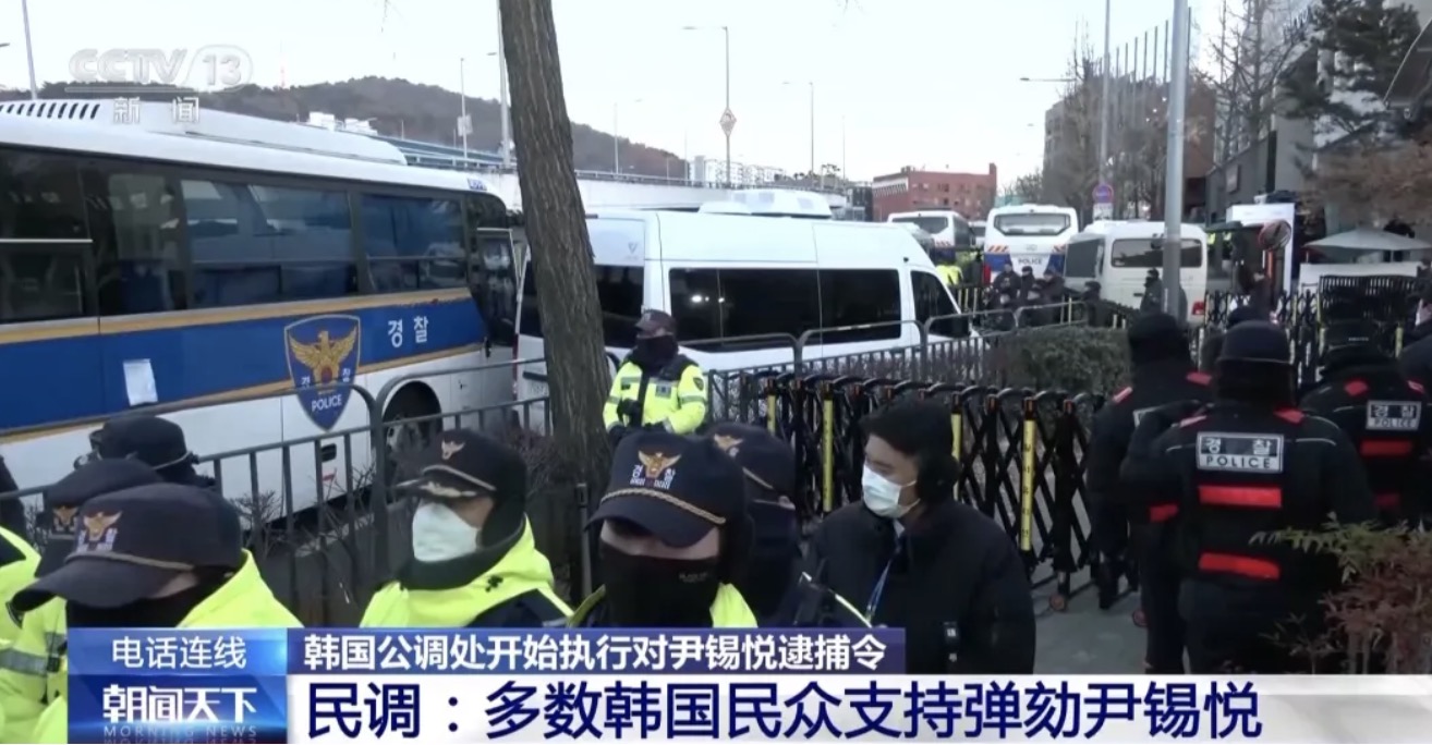 持續(xù)4個半小時的逮捕已暫停，尹錫悅還會面臨什么？