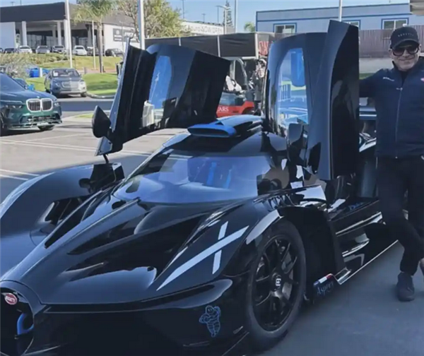 起售價(jià)近3000萬(wàn)！布加迪全新超跑開(kāi)啟交付 全球僅有40臺(tái)