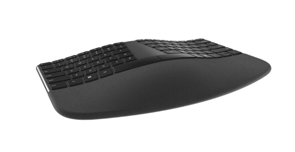 微軟設(shè)計(jì)！Incase推出緊湊型人體工學(xué)鍵盤：配備Copilot鍵激活A(yù)I助手