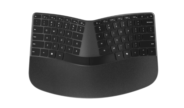 微軟設(shè)計(jì)！Incase推出緊湊型人體工學(xué)鍵盤：配備Copilot鍵激活A(yù)I助手