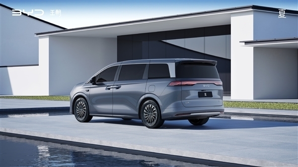 比亞迪夏MPV上市發(fā)布會(huì)官宣：1月8日水立方正式揭幕