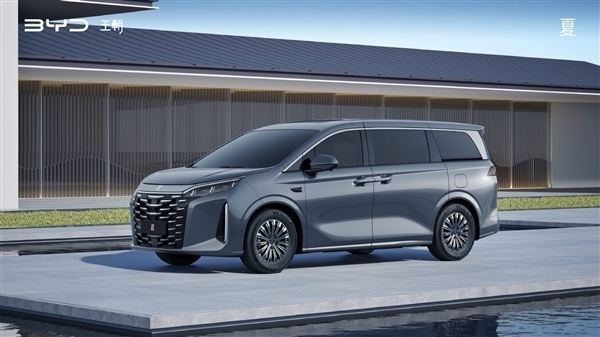 比亞迪夏MPV上市發(fā)布會(huì)官宣：1月8日水立方正式揭幕