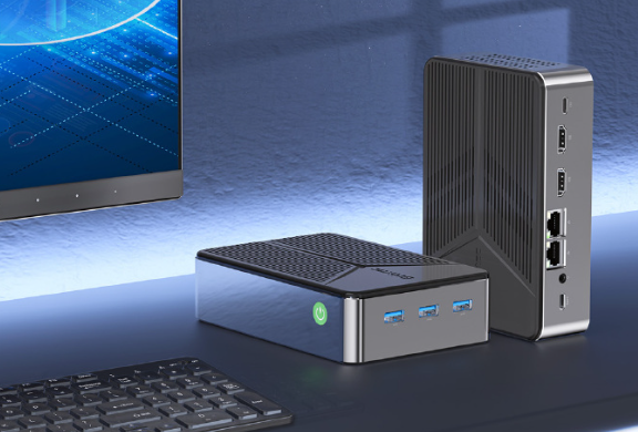 4盤位NAS極摩客G9上市：超MINI雙系統(tǒng)