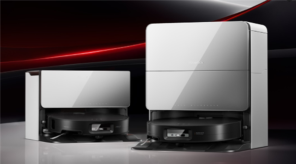 石頭自清潔掃拖機(jī)器人產(chǎn)品G30發(fā)布：首創(chuàng)0纏系統(tǒng)與底盤升降