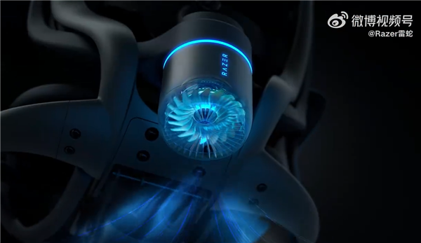 雷蛇推出首款帶加熱通風(fēng)的網(wǎng)布電競(jìng)椅：集成無(wú)葉風(fēng)扇空調(diào)