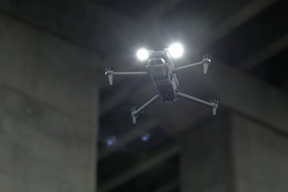 27888元！大疆發(fā)布DJI Matrice 4E無人機(jī)：可照亮百米之外目標(biāo)