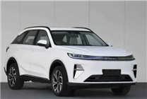 全新哈弗新梟龍MAX有望命名為H7：上半年上市 尺寸更大