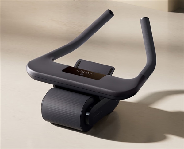 小米眾籌被搶光的爆品！米家智能健腹輪上架：199元