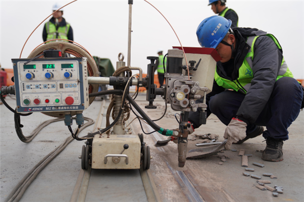 全長19公里！昌九高鐵南昌揚子洲贛江公鐵大橋中支主橋合龍