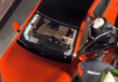 黃子韜送車活動大結(jié)局！是寶駿云海 不是小米SU7