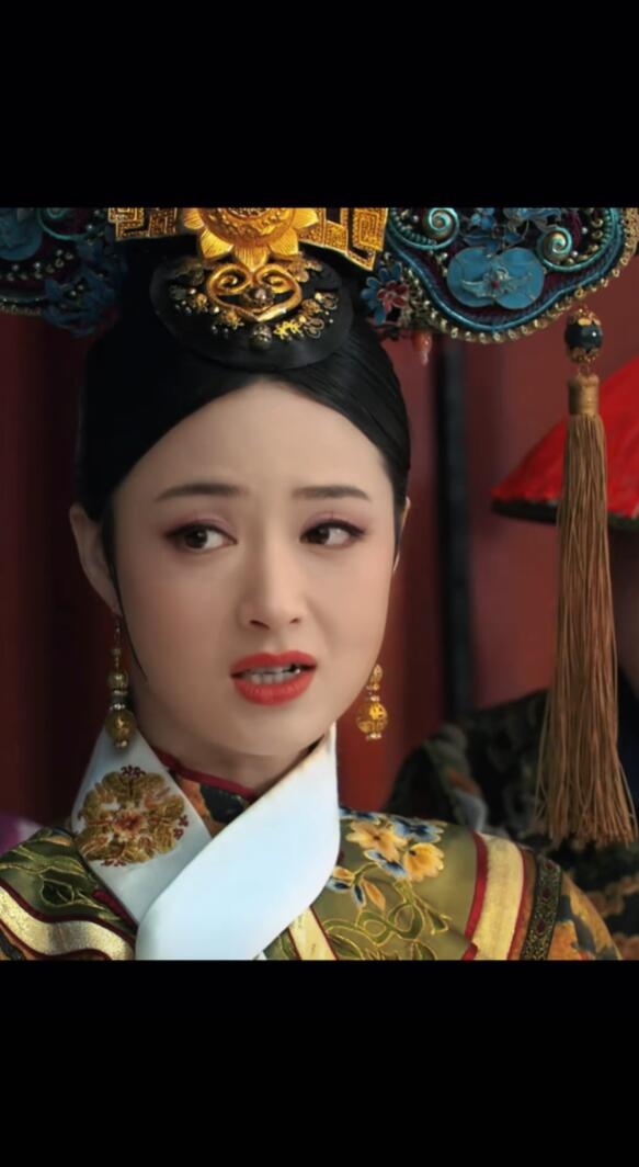 蔣欣歪嘴拍完華妃后改不回來了：歪嘴笑是為人物專門設計的