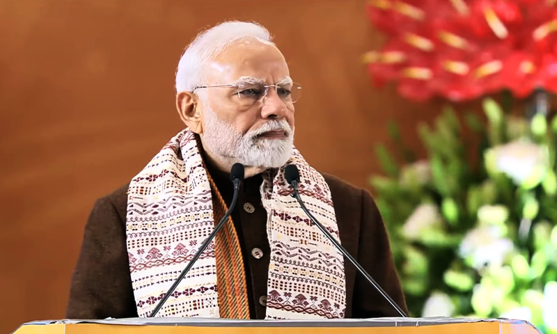 下調(diào)經(jīng)濟目標后，印度能否在今年實現(xiàn)“世界第三”？