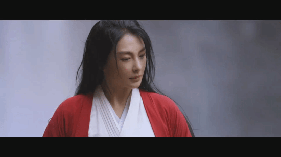 新《笑傲江湖》電影定檔！張雨綺版東方不敗你愛嗎