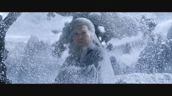 新《笑傲江湖》電影定檔！張雨綺版東方不敗你愛嗎